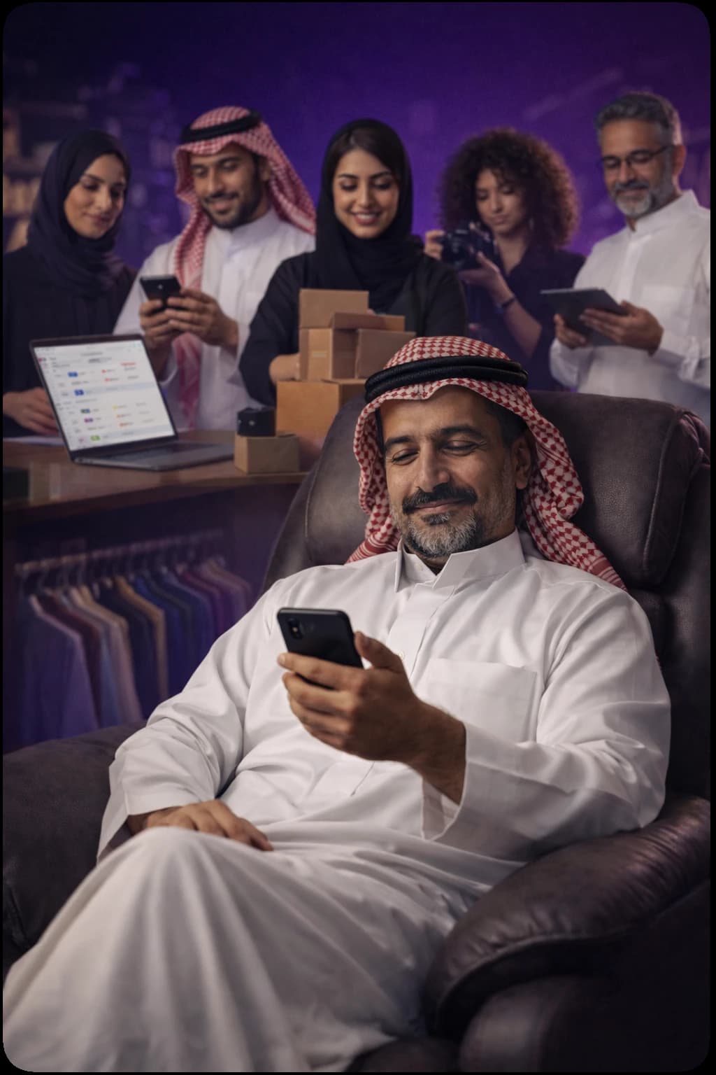 Mlsoon takes care of the hard parts